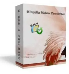 Kingdia Video to AVI/WMV/MPEG/MOV/SWF/FLV/MKV Converter 1.1.11