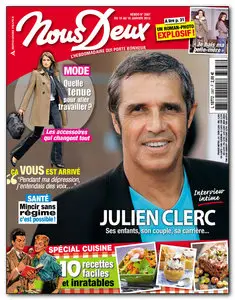 Nous Deux N°3367 - Du 10/16 Janvier 2012