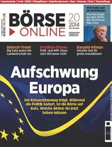 Börse Online Magazin No 20 vom 15 Mai 2014