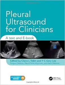 Pleural Ultrasound for Clinicians: A Text and E-book (Repost)