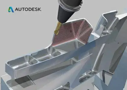 Autodesk Delcam FeatureCAM 2017 SP1