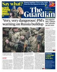 The Guardian - 15 February 2022