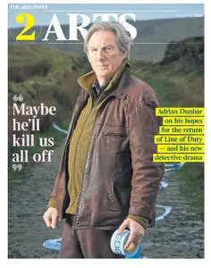 The Times Times 2 - 19 August 2022