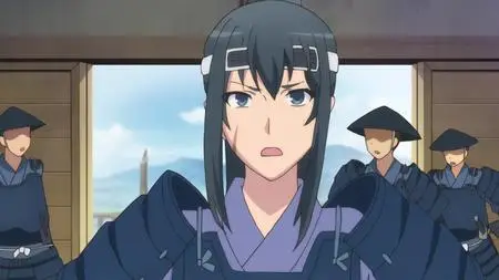 Isekai wa Smartphone to Tomo ni - TV  SP  - " Isekai wa Smartphone to Tomo ni - 09 (BD 1920x1080 x 264 FLACx2 mkv" yEnc