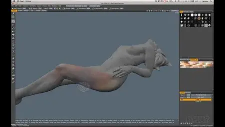 The Gnomon Workshop - Creating a 3D Figure Study