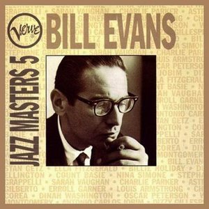 Bill Evans - Verve Jazz Masters 5 (1994)
