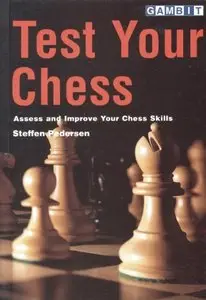 Test Your Chess: Assess and Improve Your Chess Skills by Steffen Pedersen