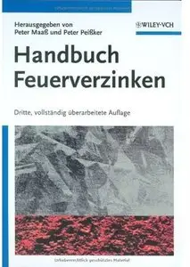 Handbuch Feuerverzinken (Auflage: 3)