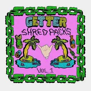 Splice Sounds Getter Shred Packs Vol 1 WAV