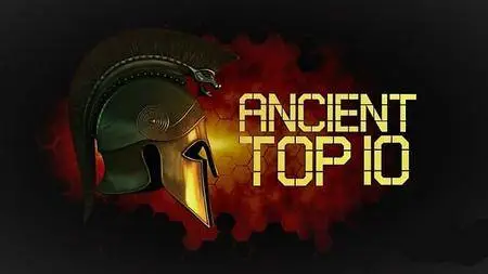 History Channel - Ancient Top 10: Series 1 (2016)