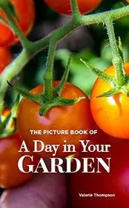 The Picture Book of A Day in Your Garden: Activity for Seniors with dementia, Alzheimer's, impaired memory, aging