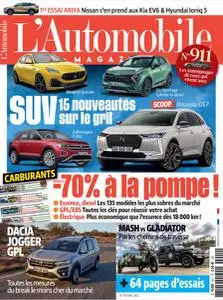 L'Automobile Magazine - Avril 2022