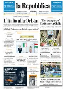 la Repubblica - 2 Giugno 2023