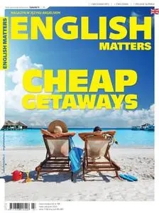 English Matters Polish Edition - Lipiec-Sierpień 2023