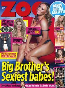 Zoo UK – 12 May 2015