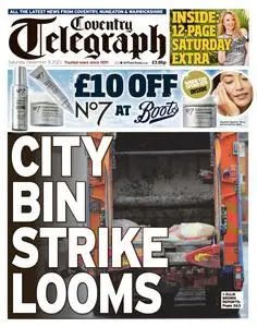 Coventry Telegraph - 9 December 2023