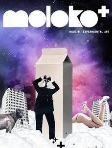 Moloko+ Magazine - Issue 1