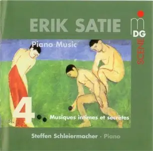 Erik Satie - Piano Works Vol.4 (2003)