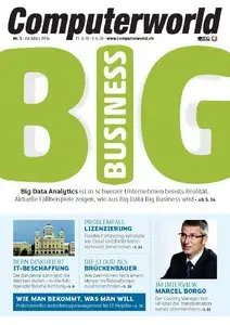 Computerworld Germany 05/2014 (28.03.2014)