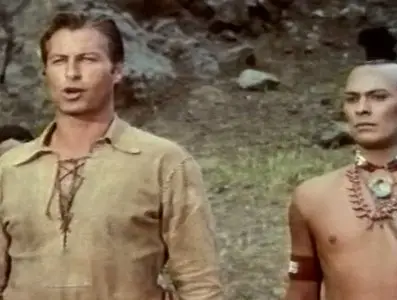 The Deerslayer (1957)