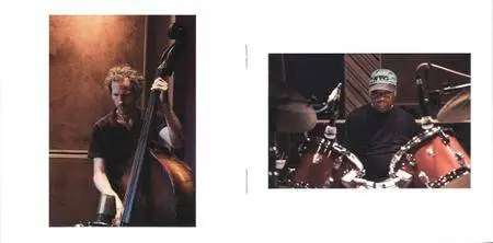 Andrew Cyrille Quartet - The Declaration of Musical Independence (2016) {ECM 2430}