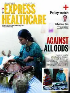 Express Healthcare - November 2017