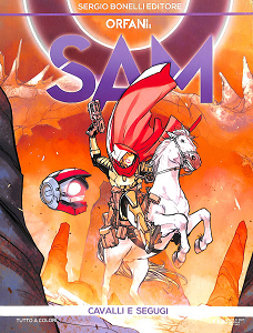 Orfani Sam - Volume 4 - Cavalli E Segugi