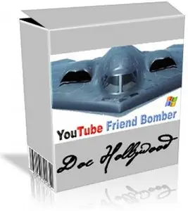 YouTube Friend Bomber v5.0.2
