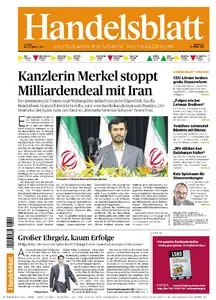 Handelsblatt Nr 067 vom 05.04.2011