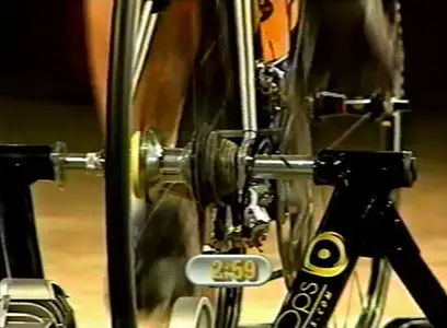 Carmichael Training System - Train Right - Time Trial [Repost]