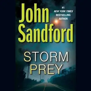 Storm Prey (Audiobook) (repost)
