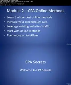 Cost Per Action Marketing: Beginner's CPA Blueprint