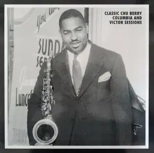 Chu Berry - Classic Chu Berry Columbia and Victor Sessions (2007) {7CD Set Mosaic MD7-236 rec 1933-1941}