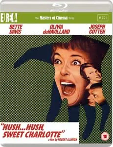Hush...Hush, Sweet Charlotte (1964) [w/Commentaries]