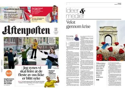 Aftenposten – 17. mai 2020