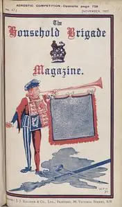 The Guards Magazine - November 1901