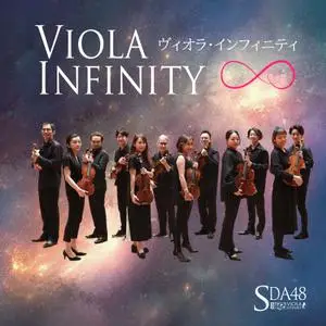 SDA48 - Viola Infinity (2023) [Official Digital Download 24/192]