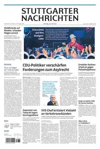 Stuttgarter Nachrichten - 24 Juli 2023