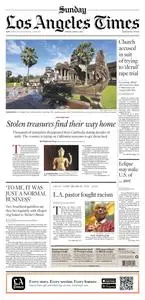 Los Angeles Times - 7 April 2024