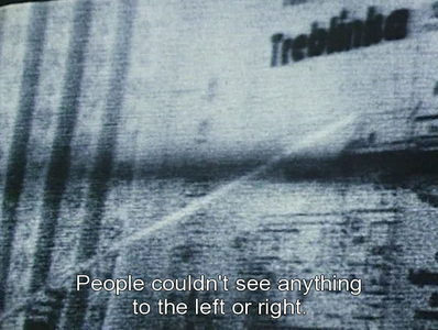 Shoah (1985) [Documentary]