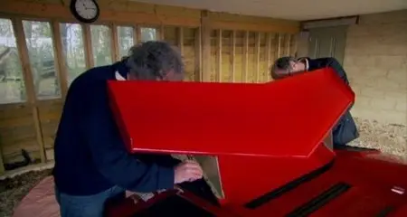 BBC - James May's Cars of the People (2014)