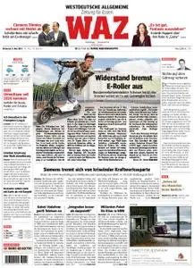 Westdeutsche Allgemeine Zeitung – 08. Mai 2019
