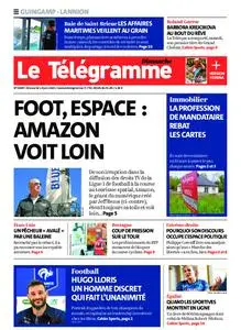Le Télégramme Guingamp – 13 juin 2021