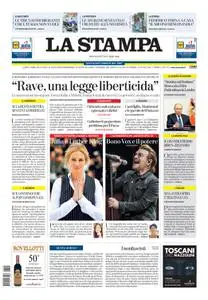 La Stampa - 2 Novembre 2022