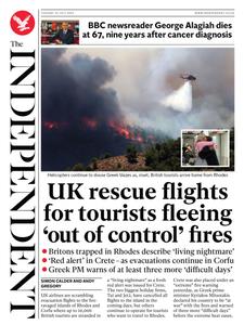 The Independent – 25 July 2023
