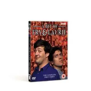 A Bit Of Fry And Laurie Series One Episode Two