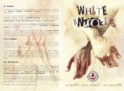 White Knuckle GN (2012)