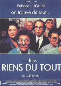 Riens du tout (1992) [Re-UP]