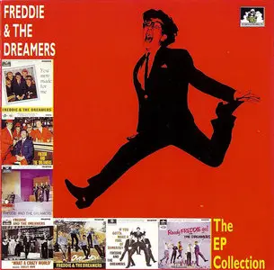 Freddie & The Dreamers - The Ep Collection (1990)