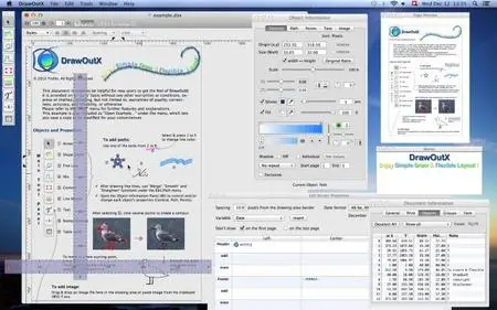 DrawOutX 2.0.1 macOS